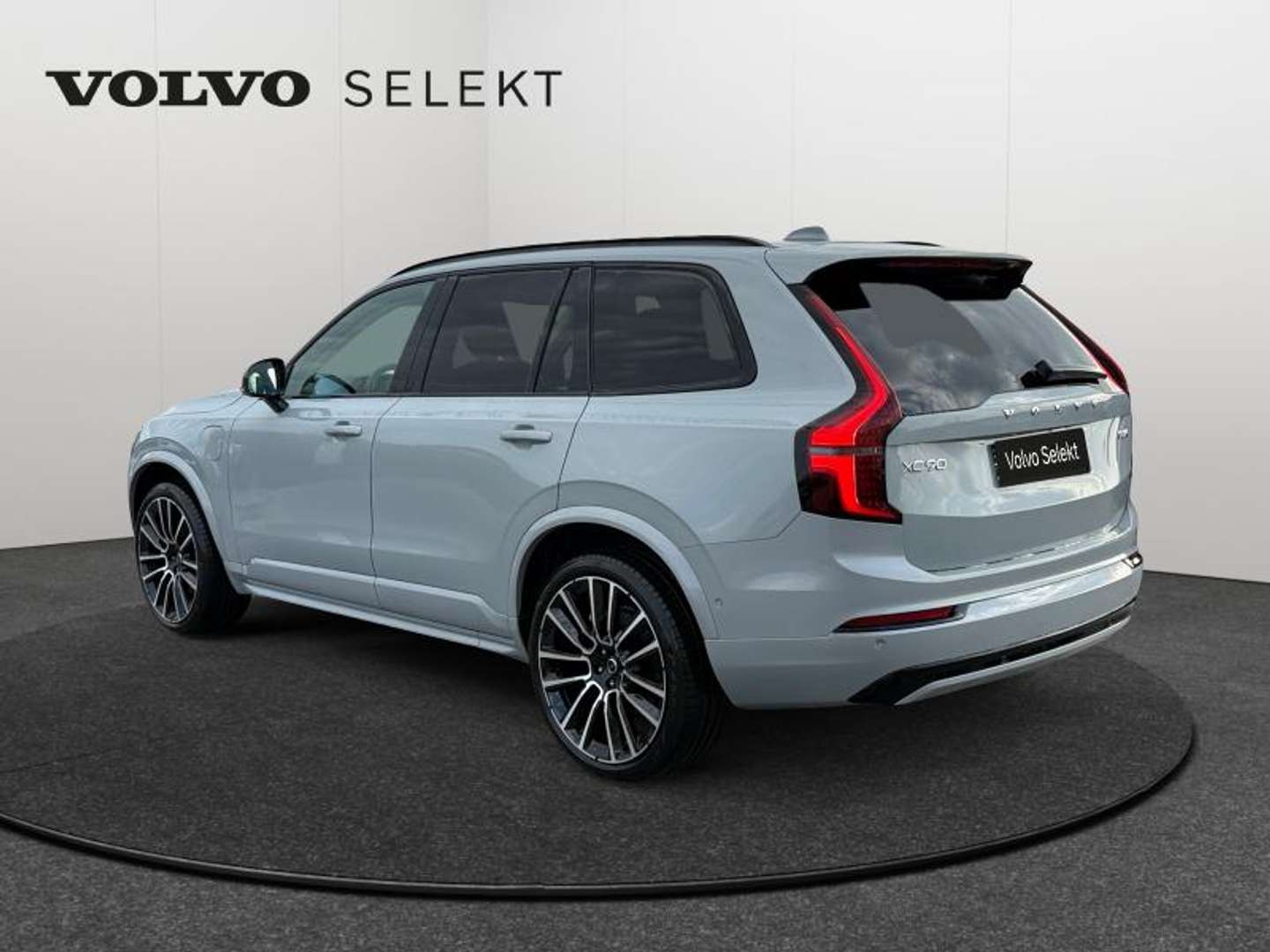 Volvo XC90 T8 Recharge Plus - 2026 - Joinsteer - #5