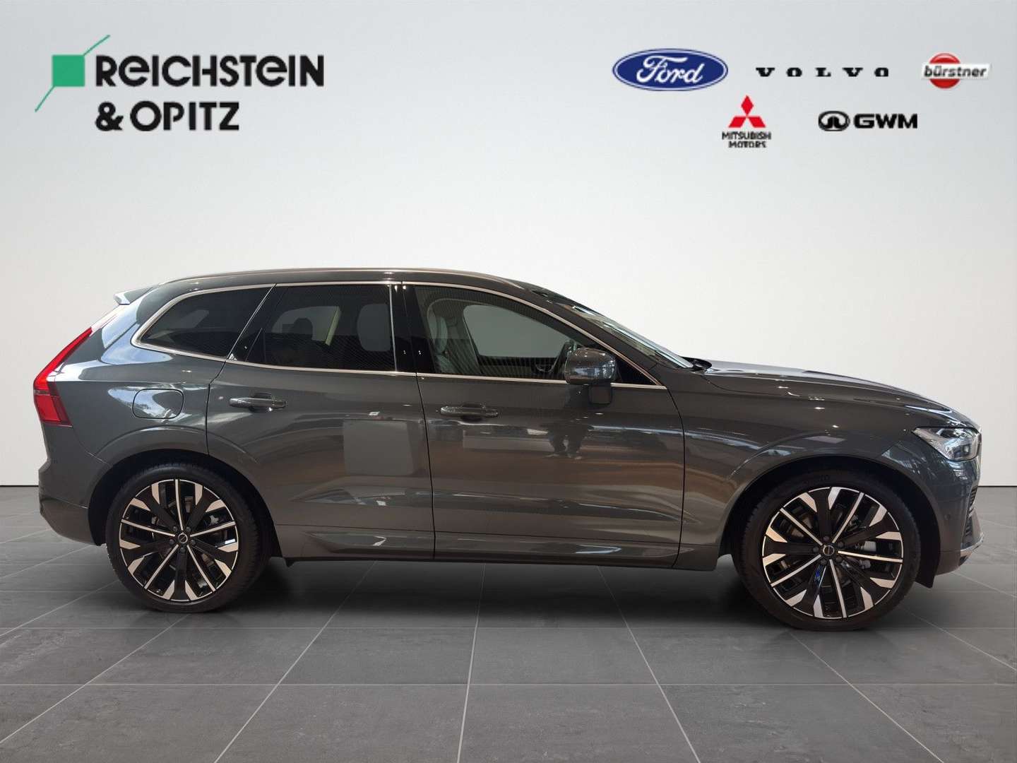 Volvo XC60 T8 Recharge Ultimate - 2025 - Joinsteer - #2