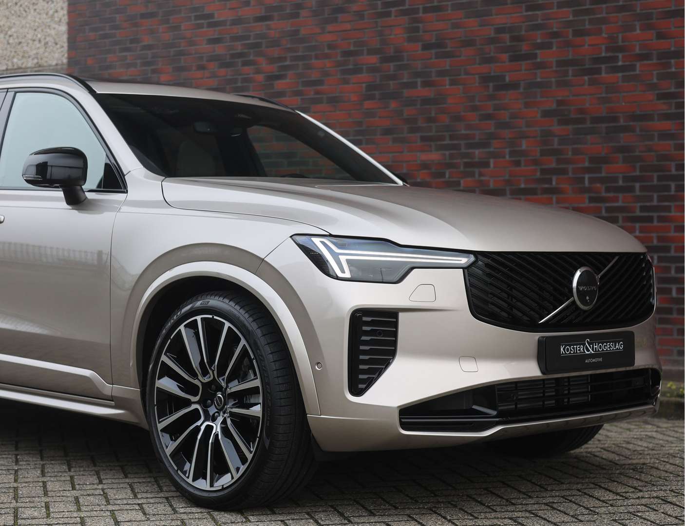 Volvo XC90 T8 Ultimate - 2025 - Joinsteer - #20