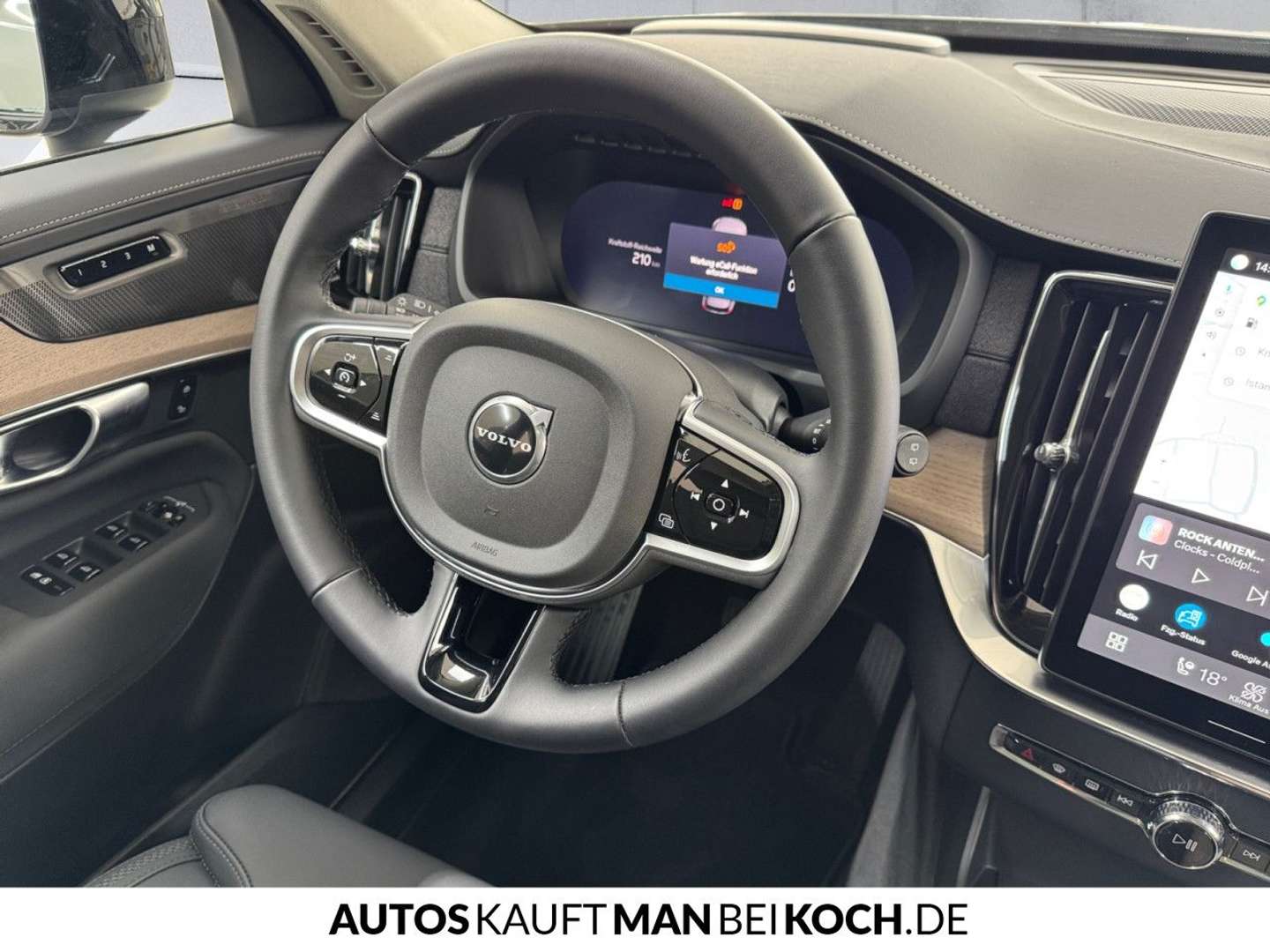Volvo XC90 T8 Recharge - 2025 - Joinsteer - #8