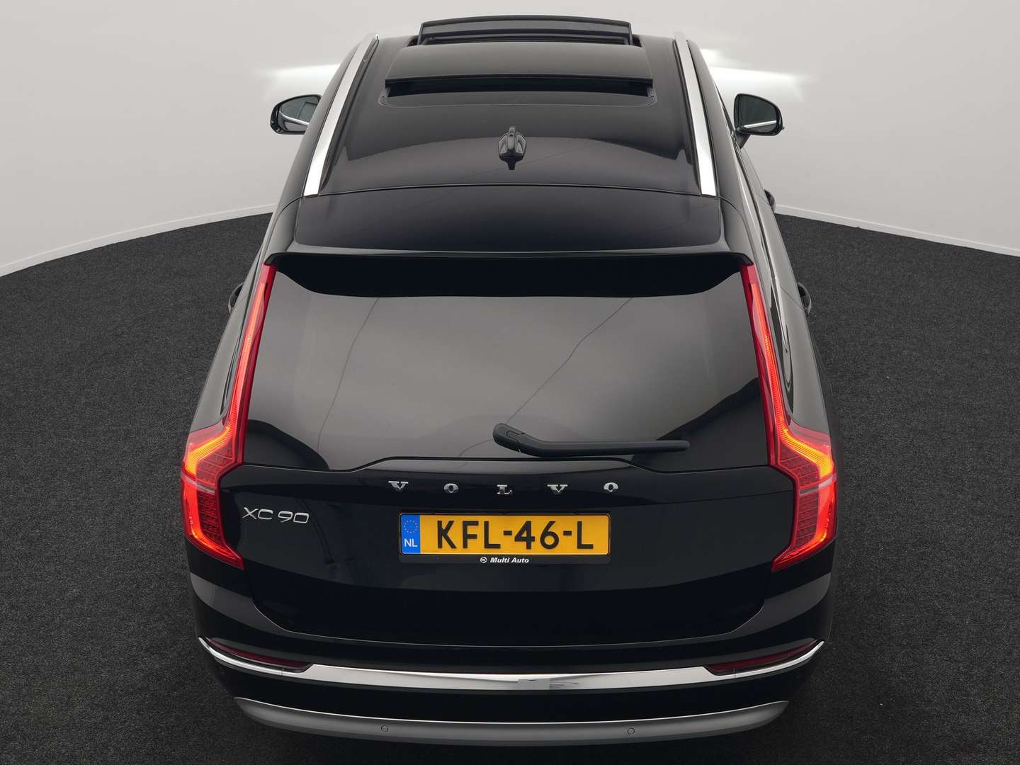 Volvo XC90 T8 Recharge Inscription - 2021 - Joinsteer - #42