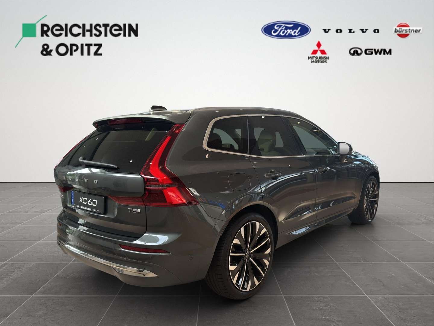 Volvo XC60 T8 Recharge Ultimate - 2025 - Joinsteer - #3