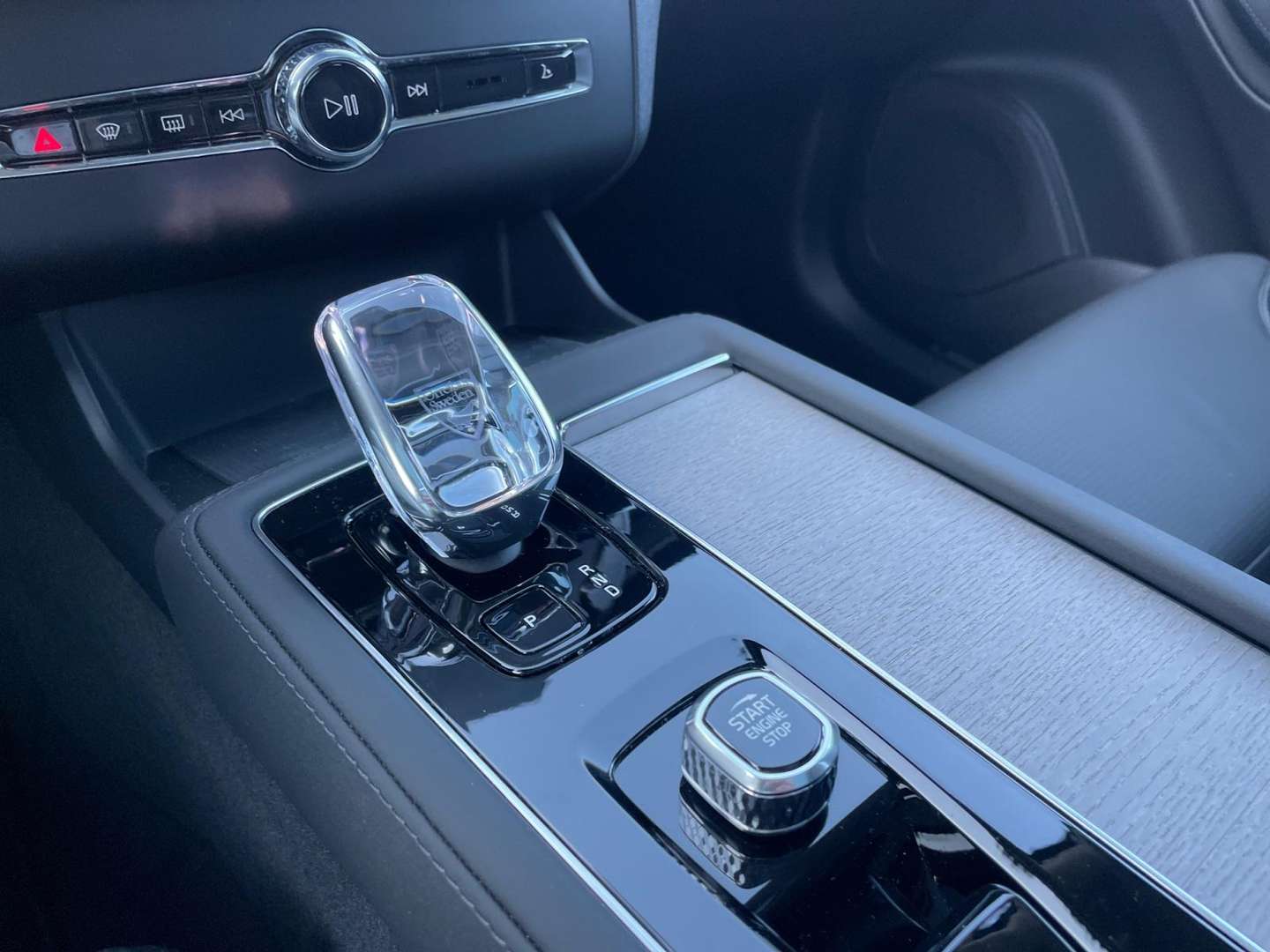Volvo XC90 T8 Recharge Ultimate - 2025 - Joinsteer - #15