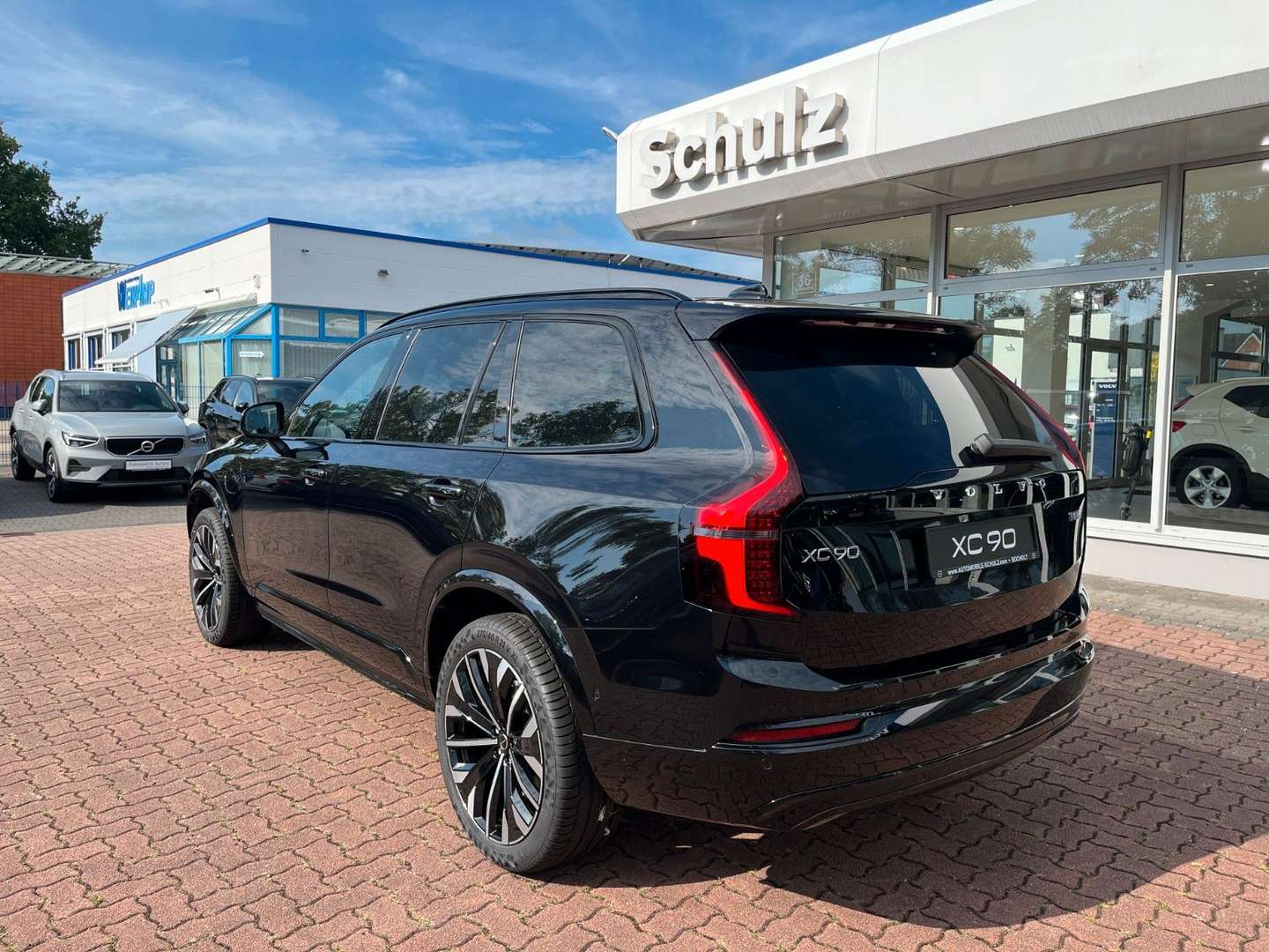 Volvo XC90 T8 - 2025 - Joinsteer - #6
