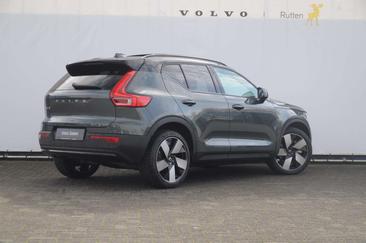 Volvo EX40 Single Motor Plus — photo 6