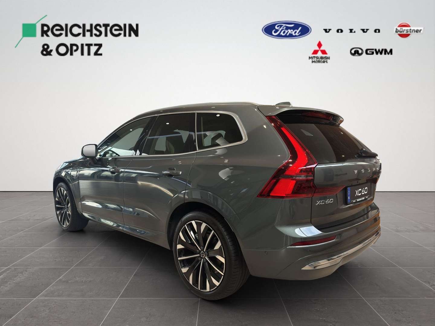 Volvo XC60 T8 Recharge Ultimate - 2025 - Joinsteer - #4