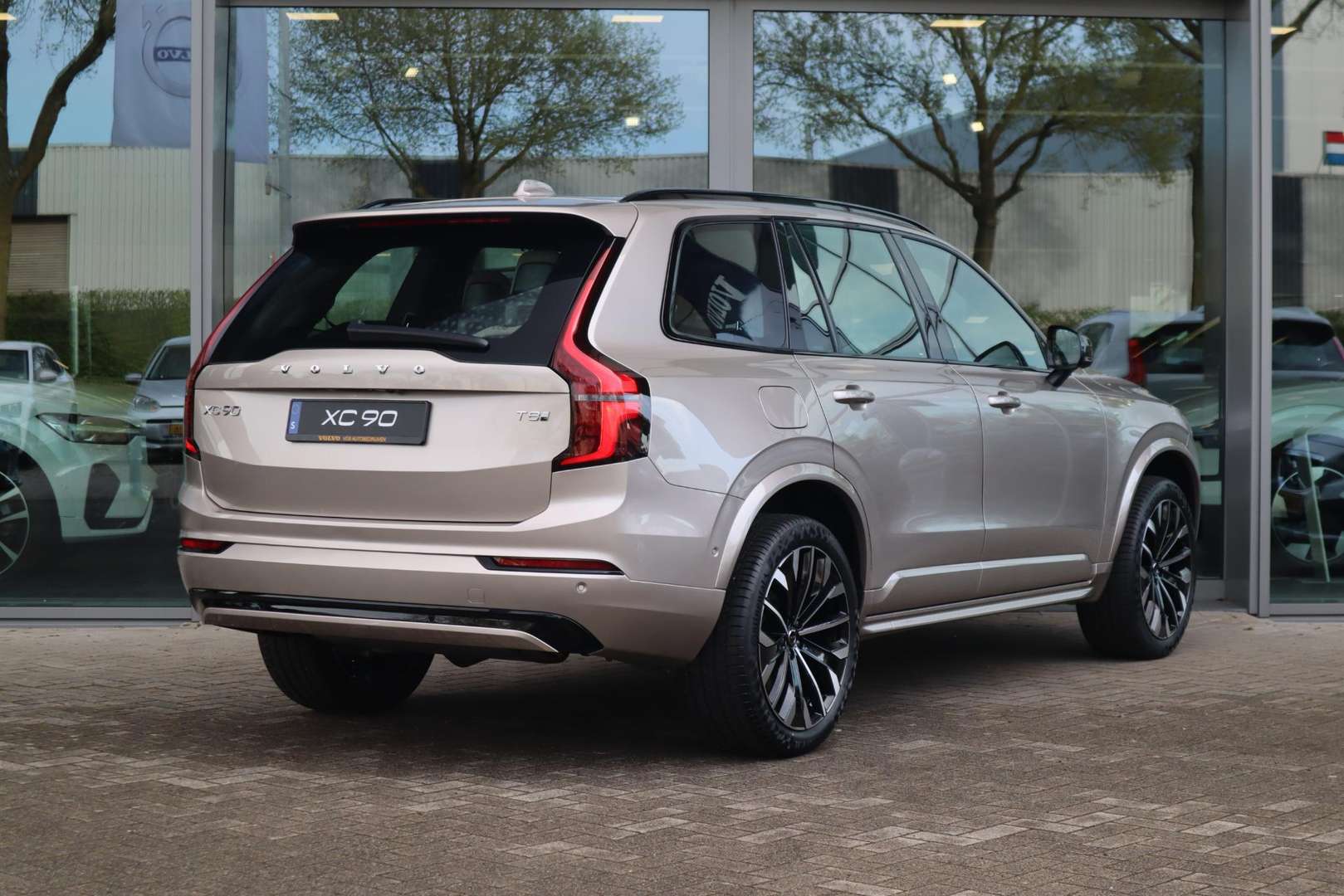 Volvo XC90 T8 Recharge Ultimate - 2026 - Joinsteer - #6