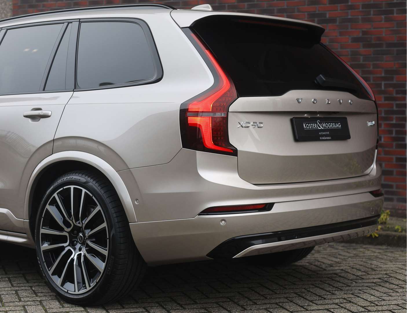 Volvo XC90 T8 Ultimate - 2025 - Joinsteer - #22