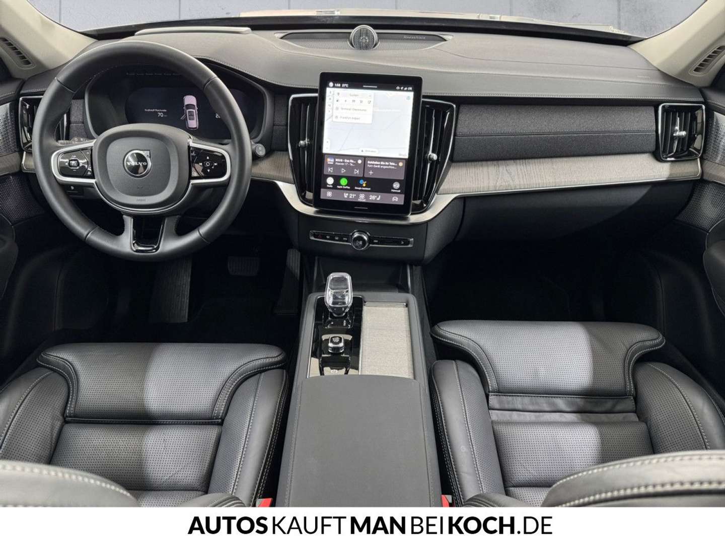 Volvo XC90 T8 Recharge Plus - 2025 - Joinsteer - #7
