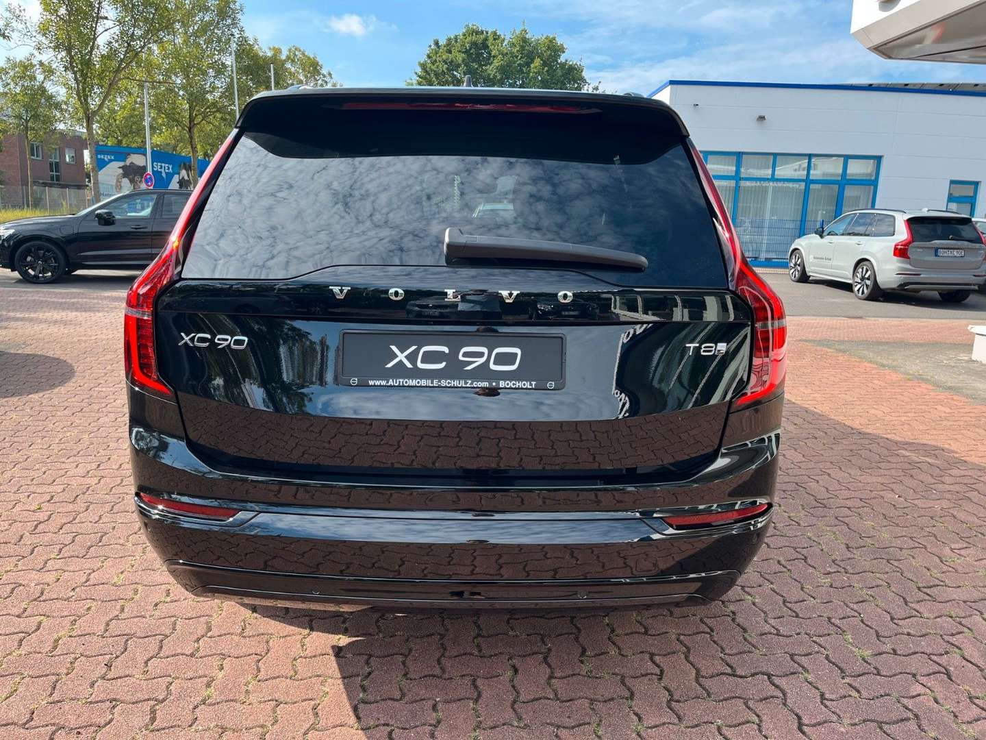 Volvo XC90 T8 - 2025 - Joinsteer - #7