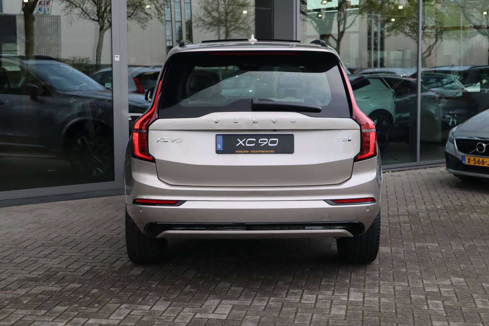 Volvo XC90 T8 Recharge Ultimate - 2026 - Joinsteer - #7