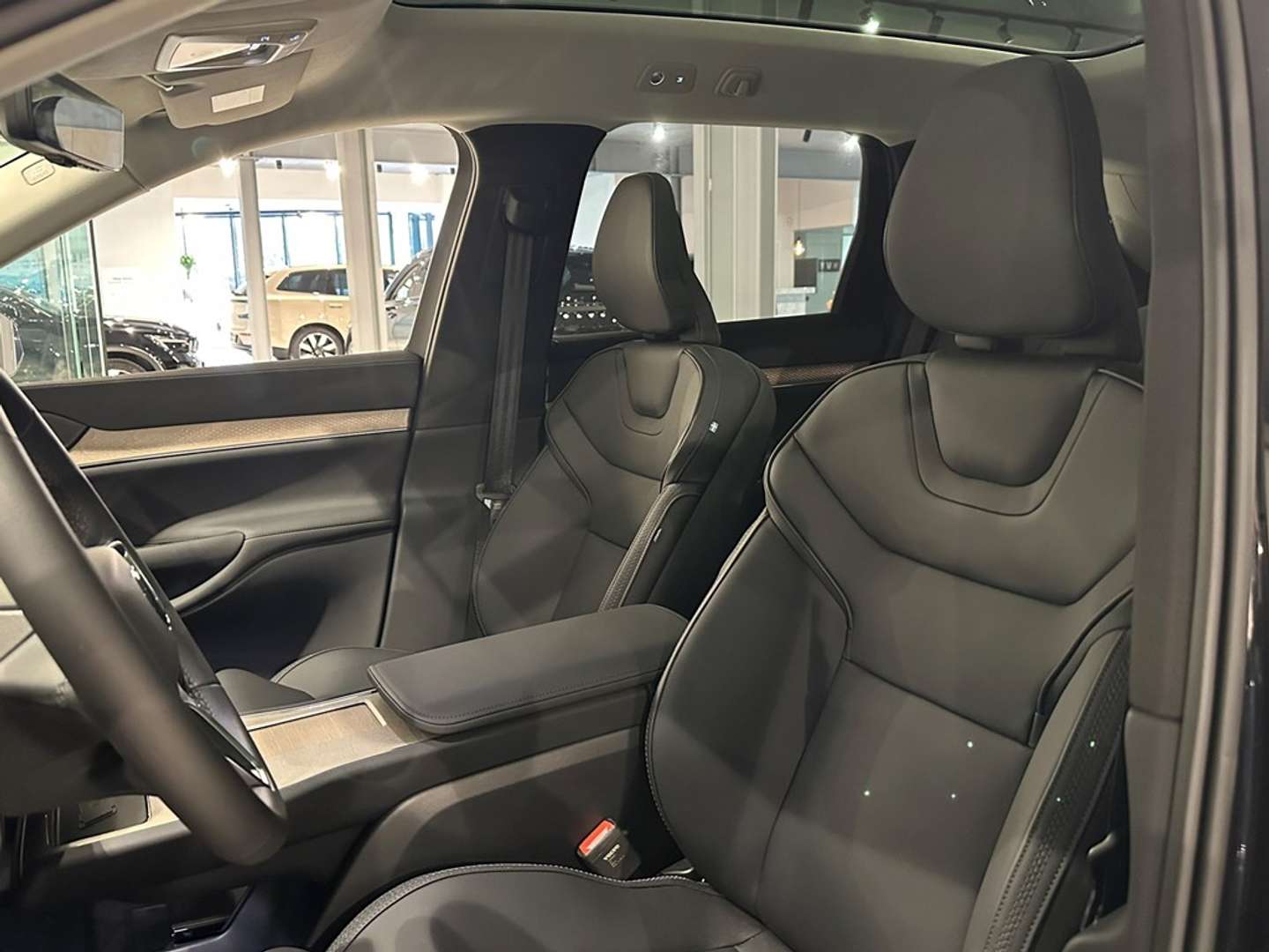 Volvo EX90 Ultra Twin Motor - 2025 - Joinsteer - #5