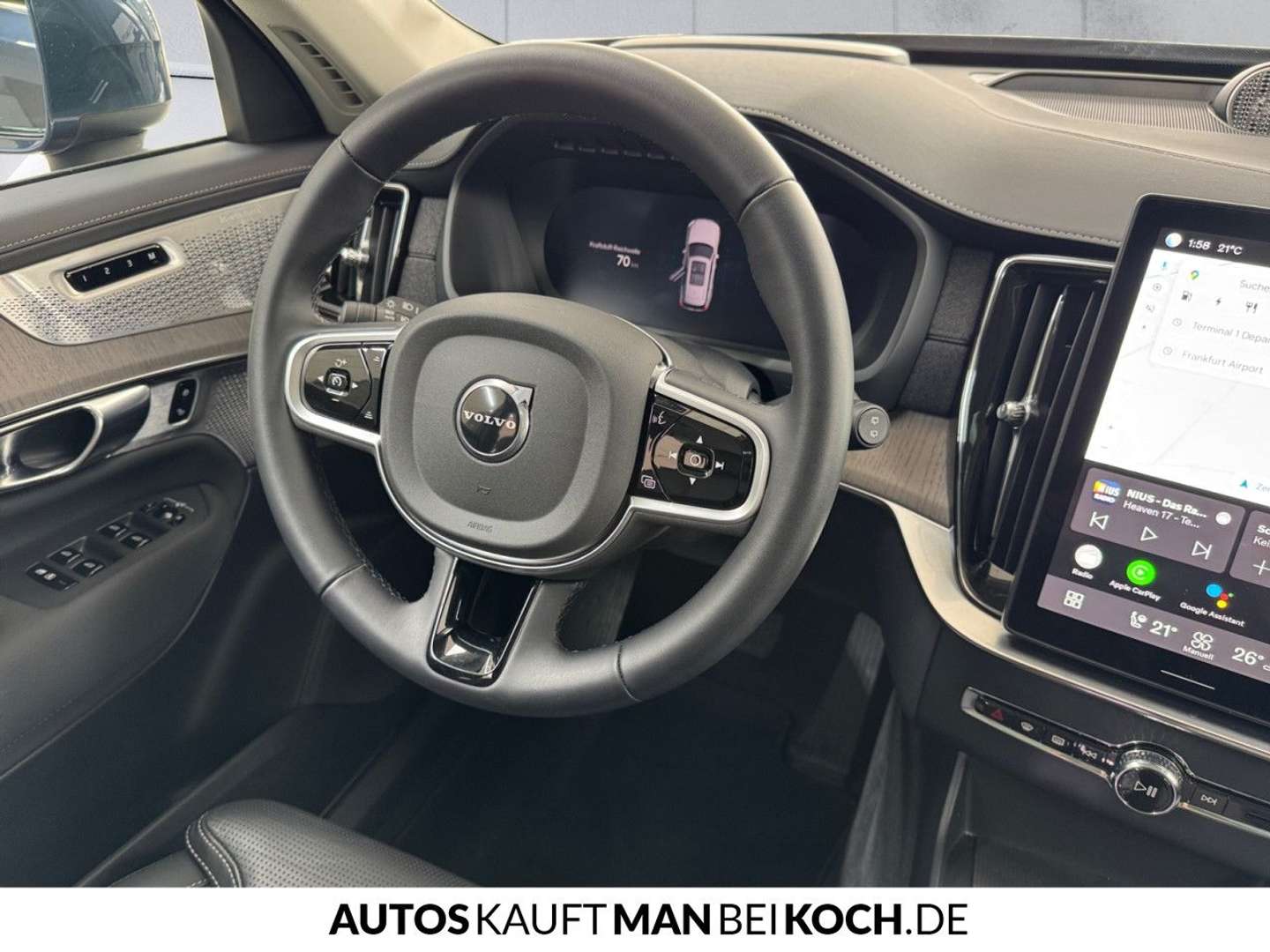 Volvo XC90 T8 Recharge Plus - 2025 - Joinsteer - #8