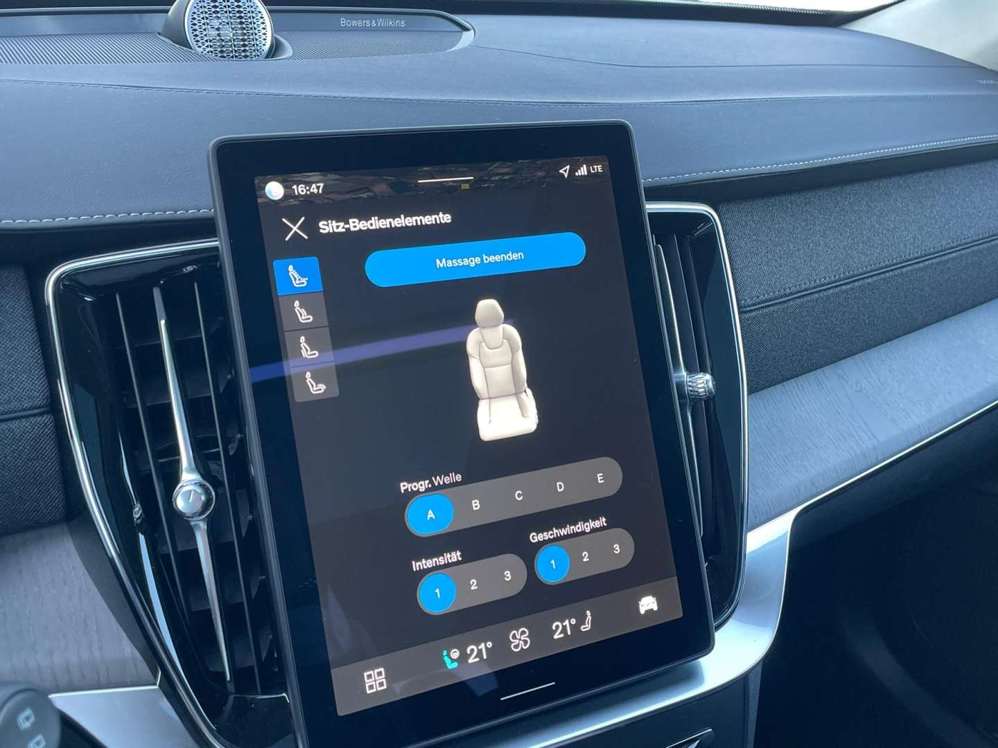 Volvo XC90 T8 Recharge Ultimate - 2025 - Joinsteer - #17