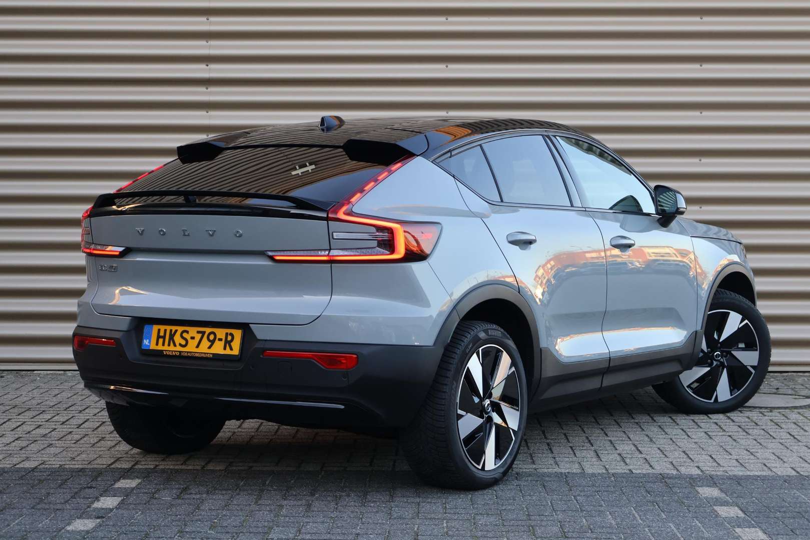 Volvo C40 Recharge PLUS - 2025 - Joinsteer - #22