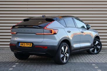 Volvo C40 Recharge PLUS — photo 22