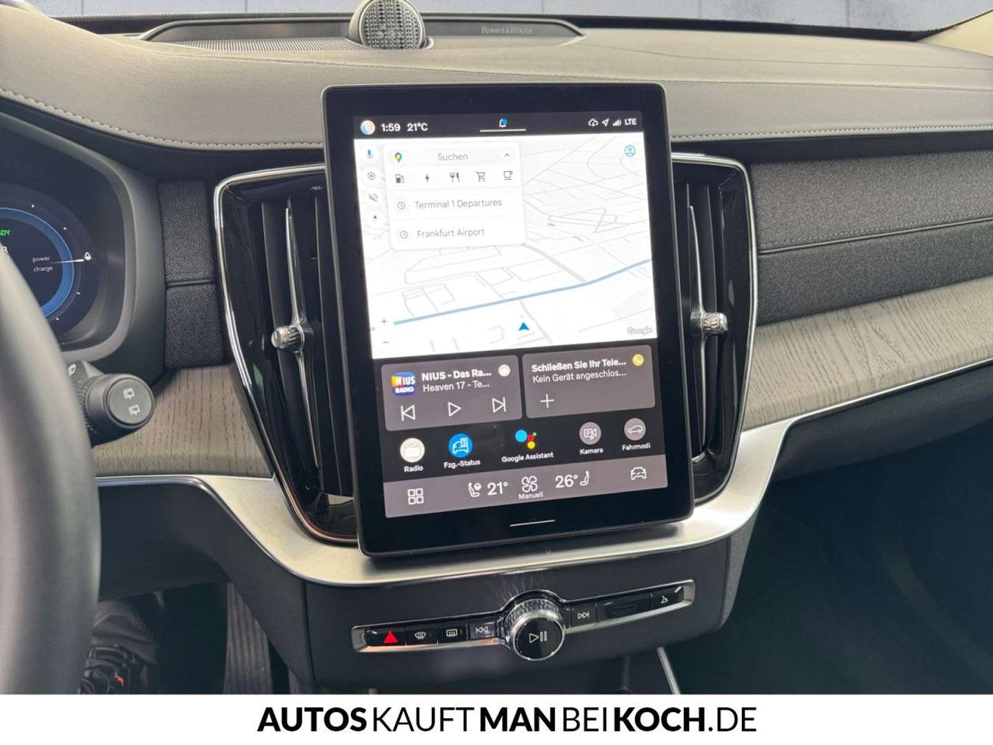 Volvo XC90 T8 Recharge Plus - 2025 - Joinsteer - #11