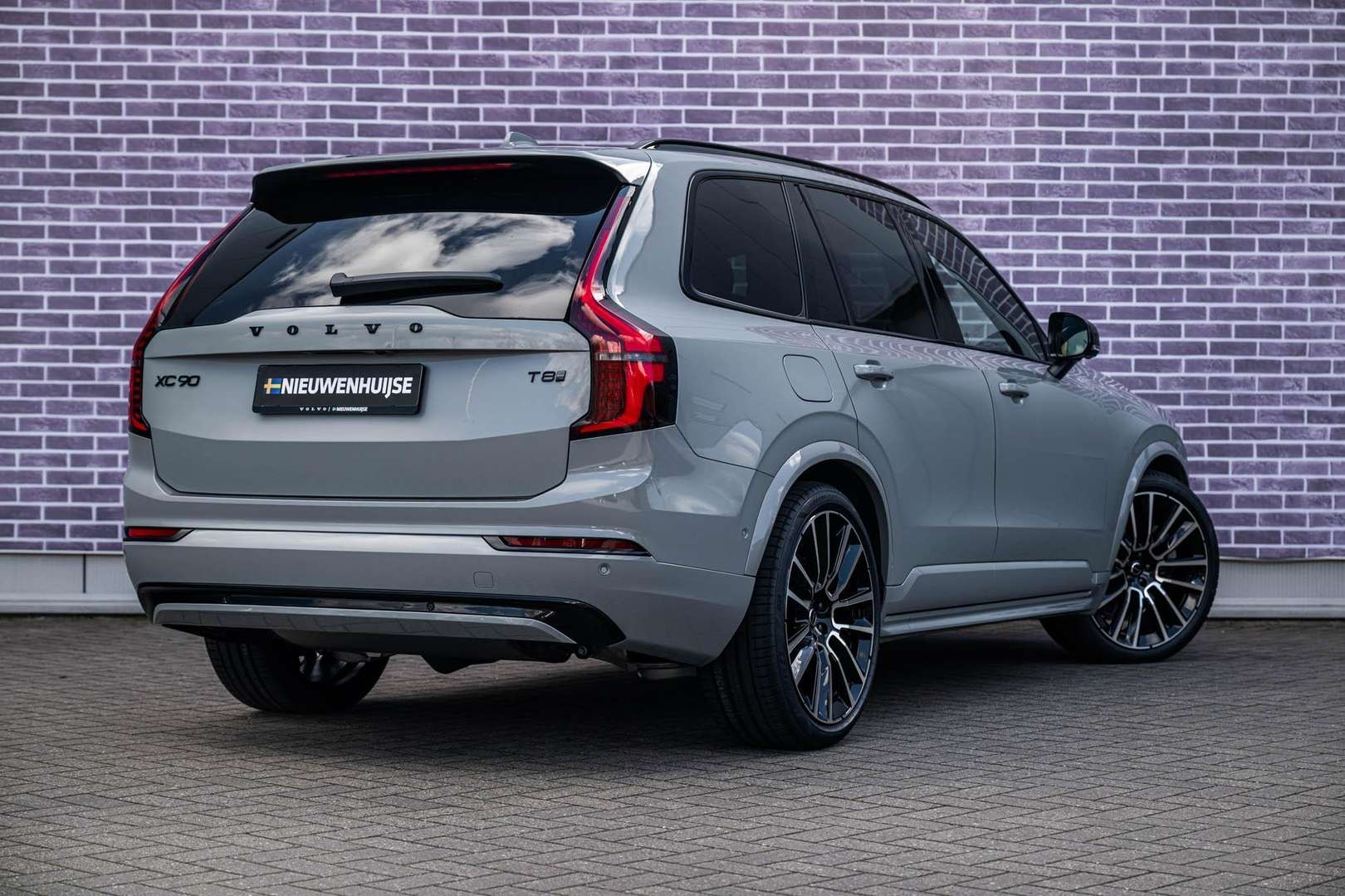 Volvo XC90 T8 Recharge Ultimate - 2026 - Joinsteer - #1