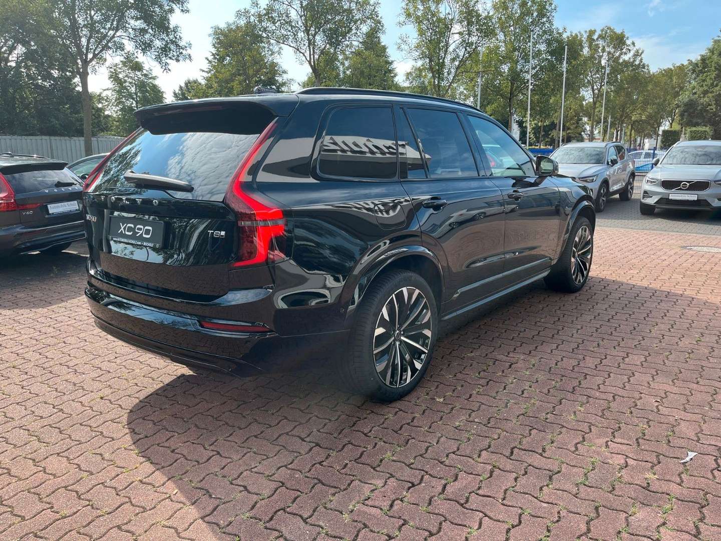 Volvo XC90 T8 - 2025 - Joinsteer - #11