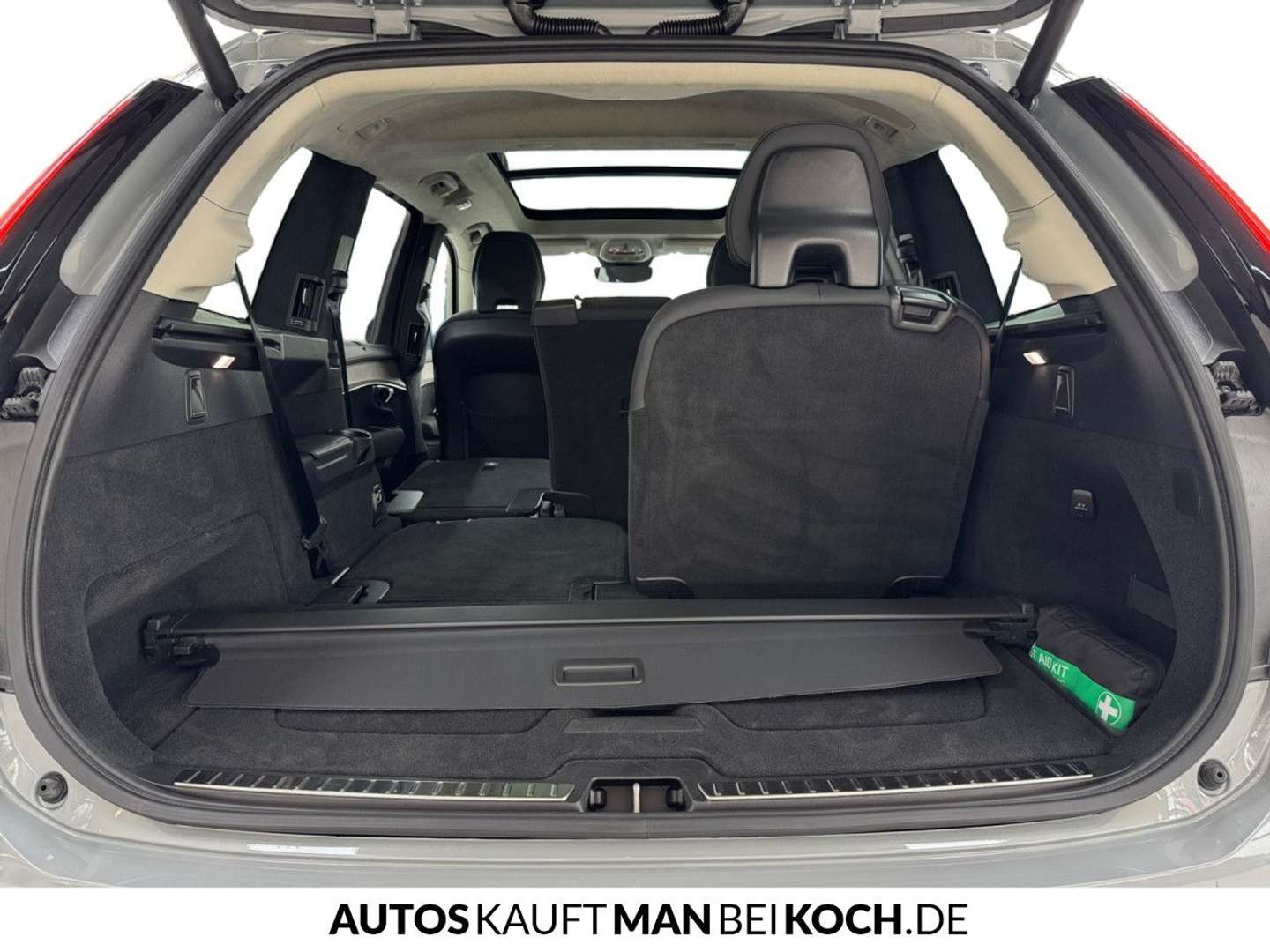 Volvo XC90 T8 Recharge - 2025 - Joinsteer - #14