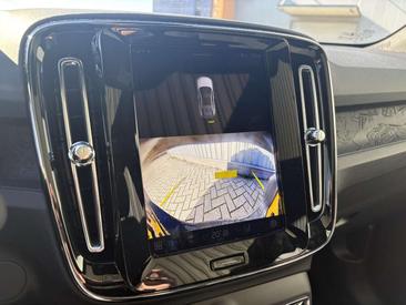 Volvo C40 Recharge PLUS — photo 22