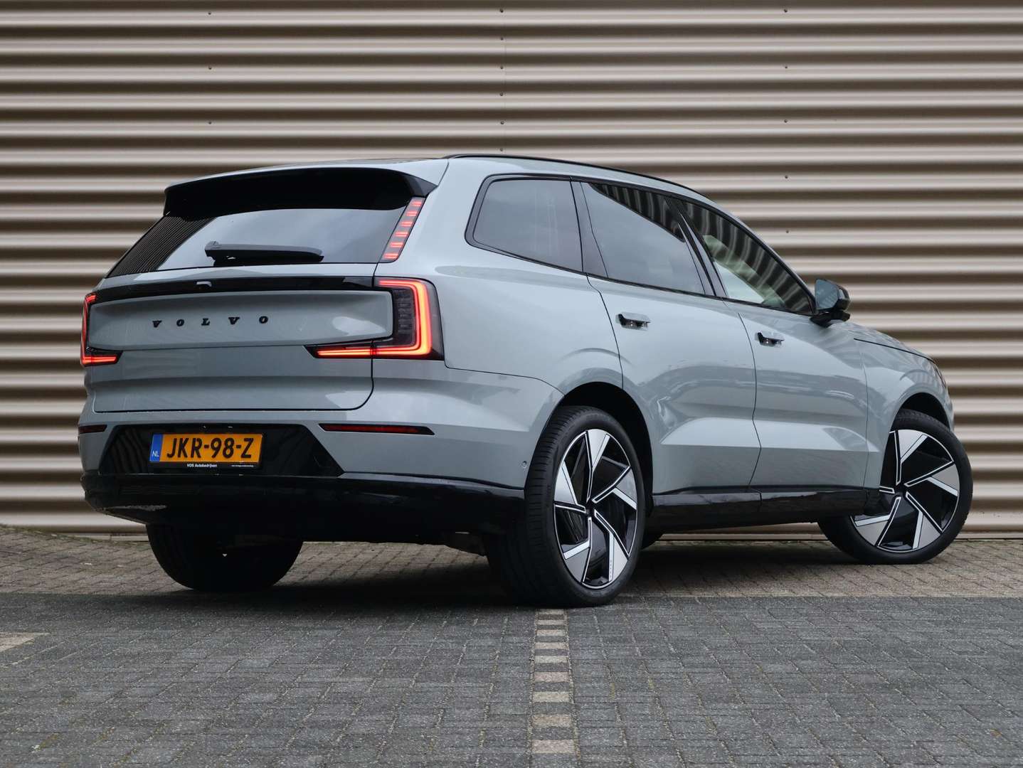 Volvo EX90 Performance Ultra Twin Motor - 2025 - Joinsteer - #26