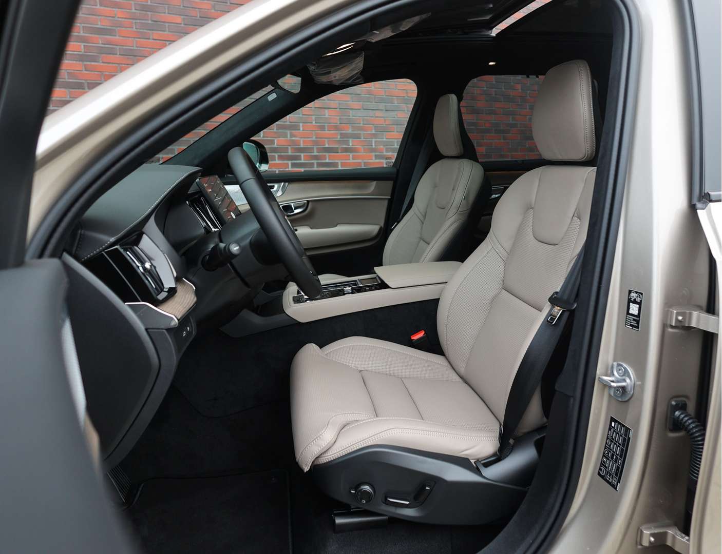 Volvo XC90 T8 Ultimate - 2025 - Joinsteer - #27