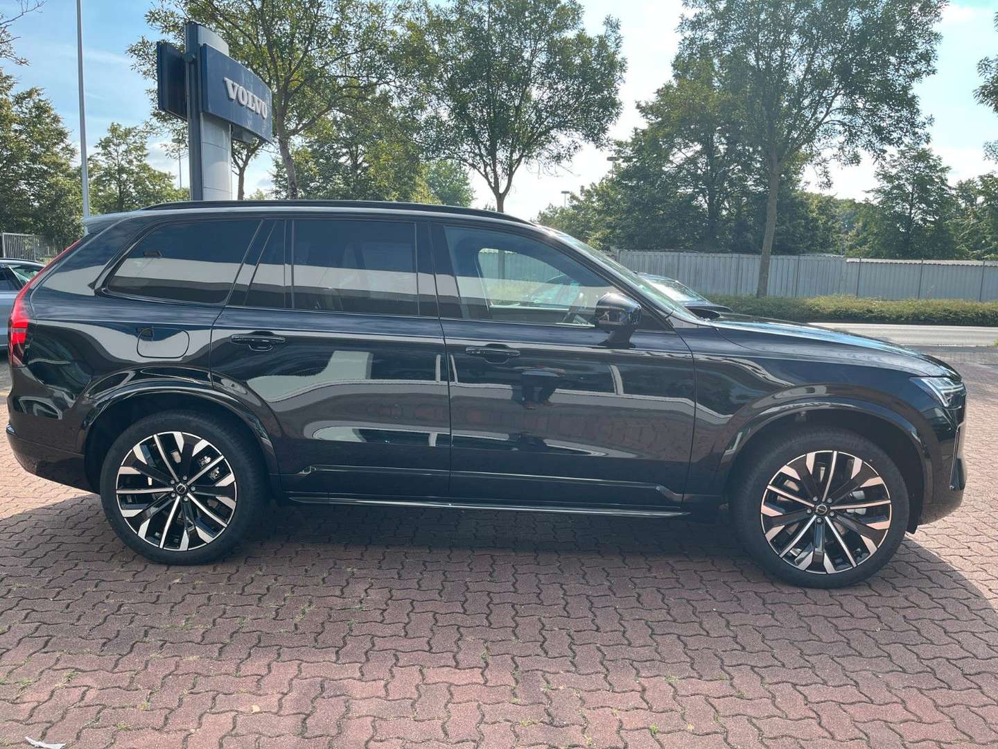 Volvo XC90 T8 - 2025 - Joinsteer - #12