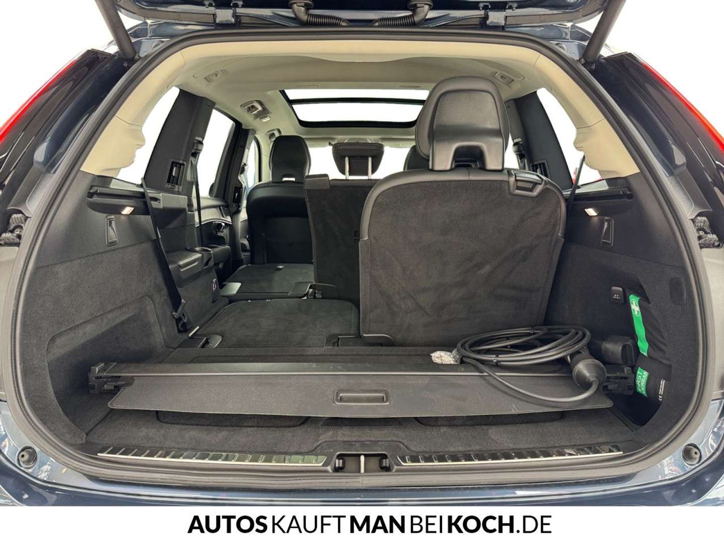 Volvo XC90 T8 Recharge Plus - 2025 - Joinsteer - #14