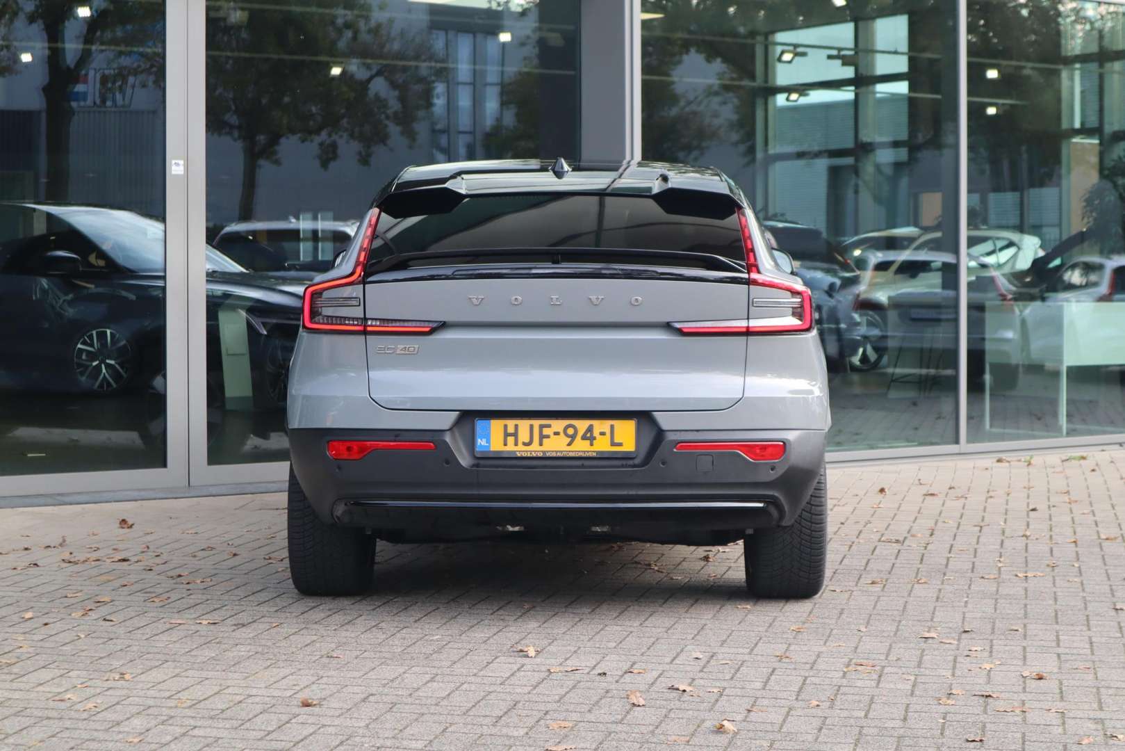 Volvo C40 Recharge - 2025 - Joinsteer - #12