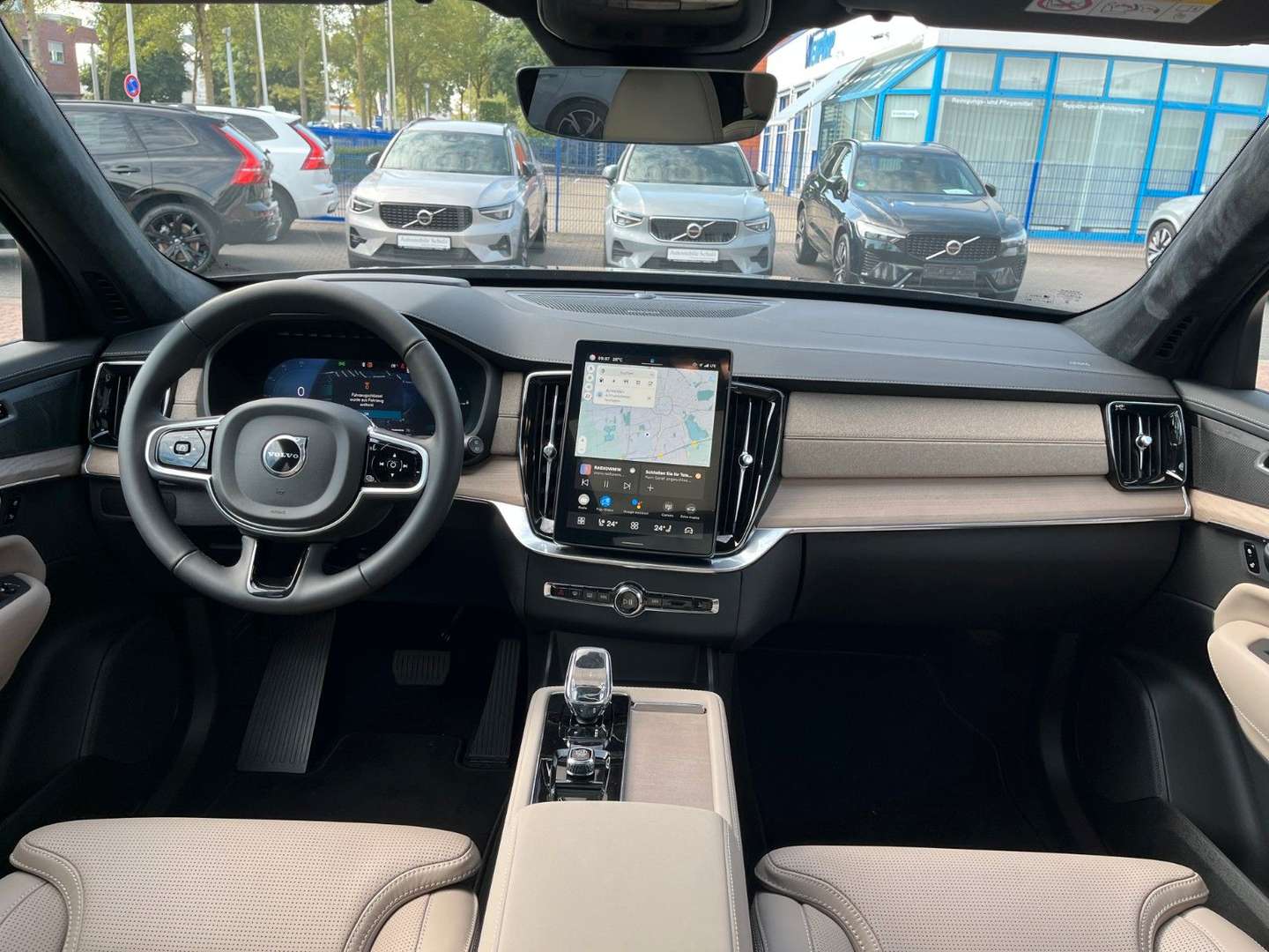 Volvo XC90 T8 - 2025 - Joinsteer - #14