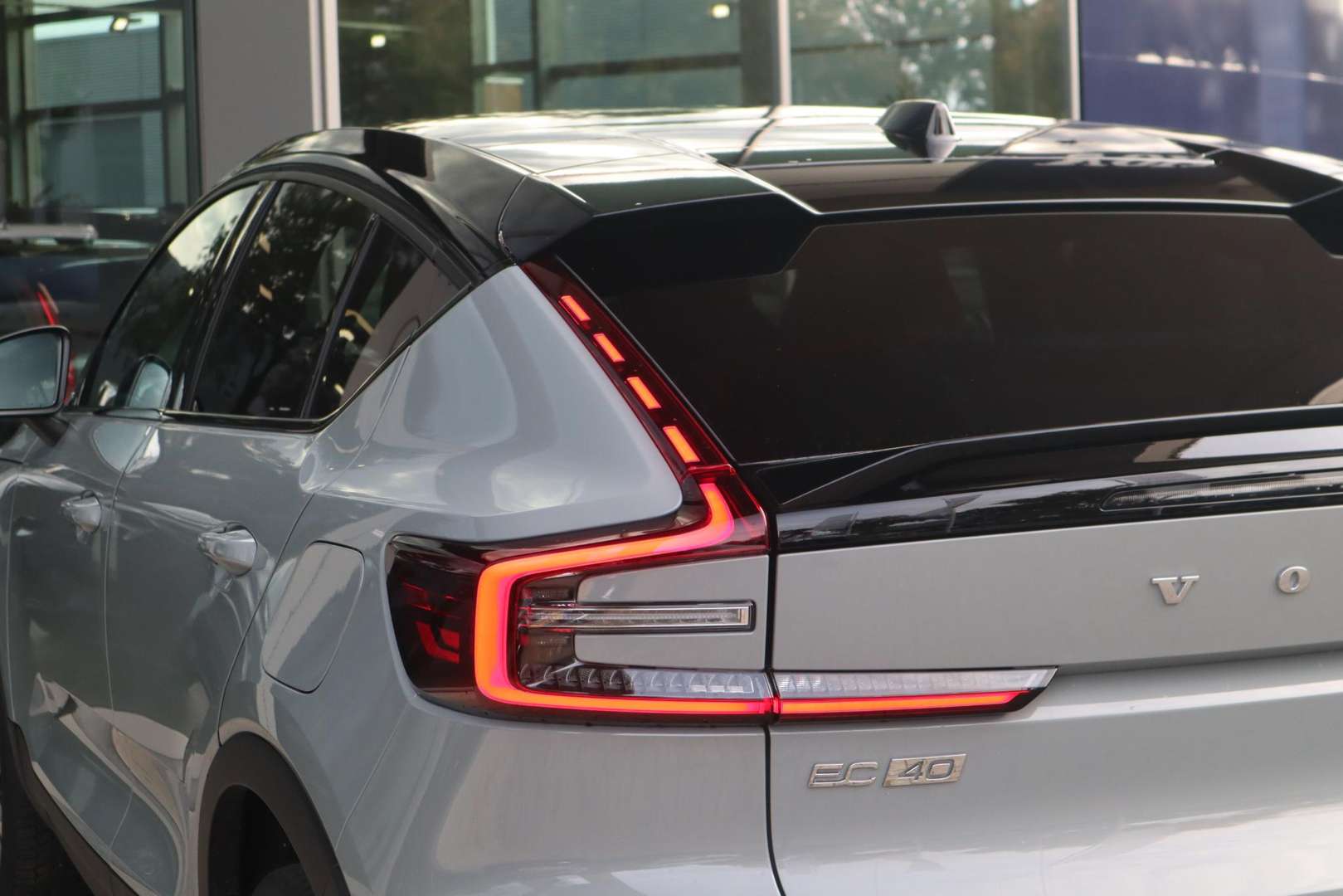 Volvo C40 Recharge - 2025 - Joinsteer - #13