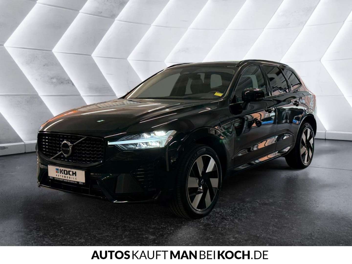 Volvo XC60 T8 Recharge Ultimate - 2023 - Joinsteer - #1