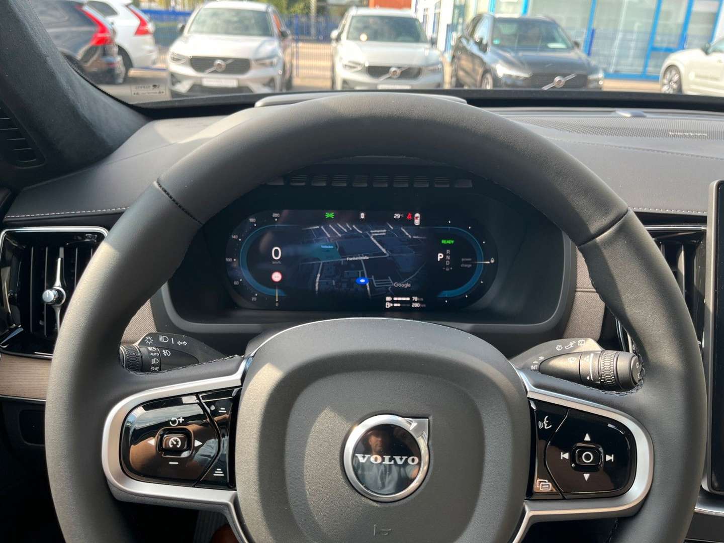 Volvo XC90 T8 - 2025 - Joinsteer - #15
