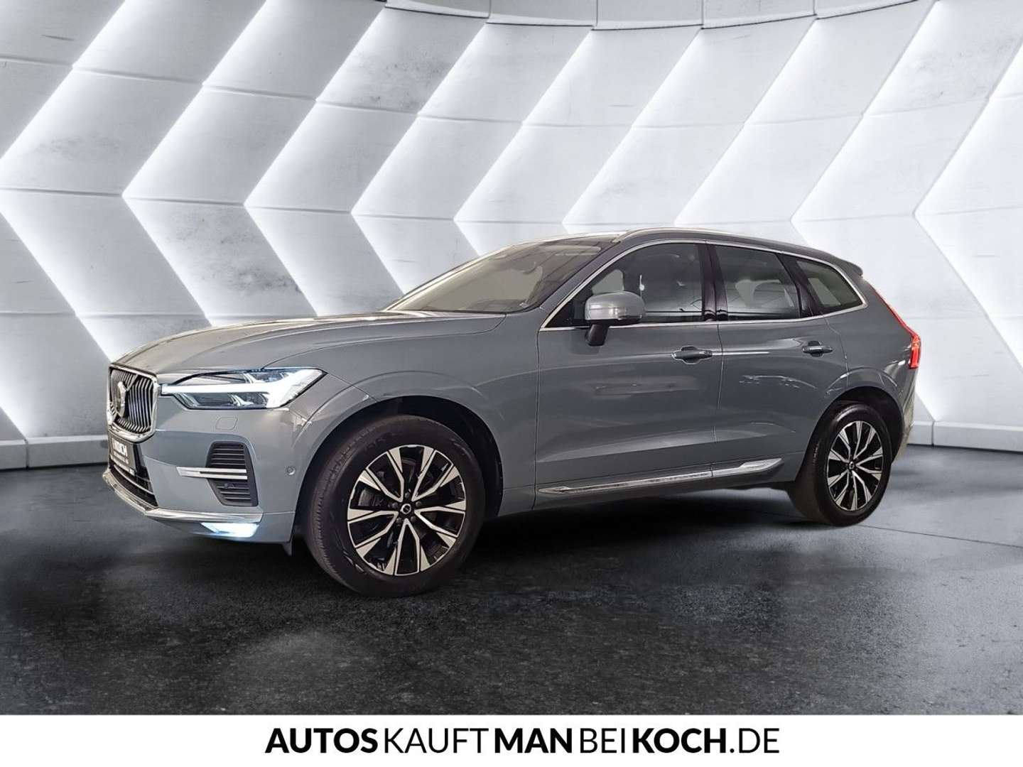 Volvo XC60 B4 Plus - 2023 - Joinsteer - #1