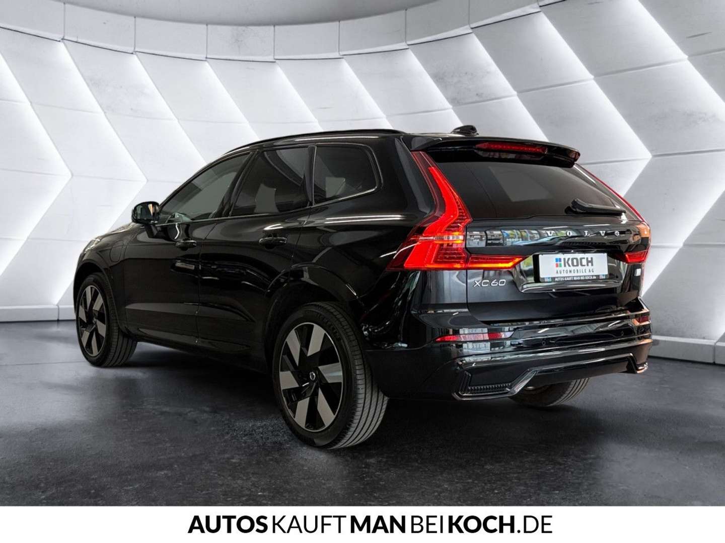 Volvo XC60 T8 Recharge Ultimate - 2023 - Joinsteer - #2