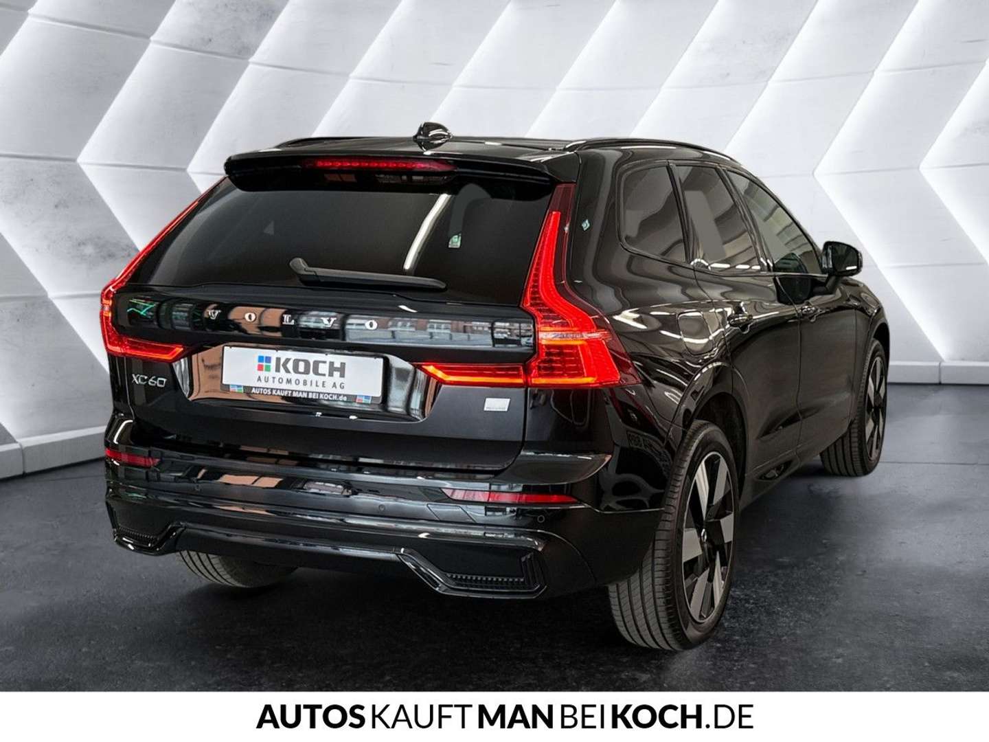 Volvo XC60 T8 Recharge Ultimate - 2023 - Joinsteer - #3