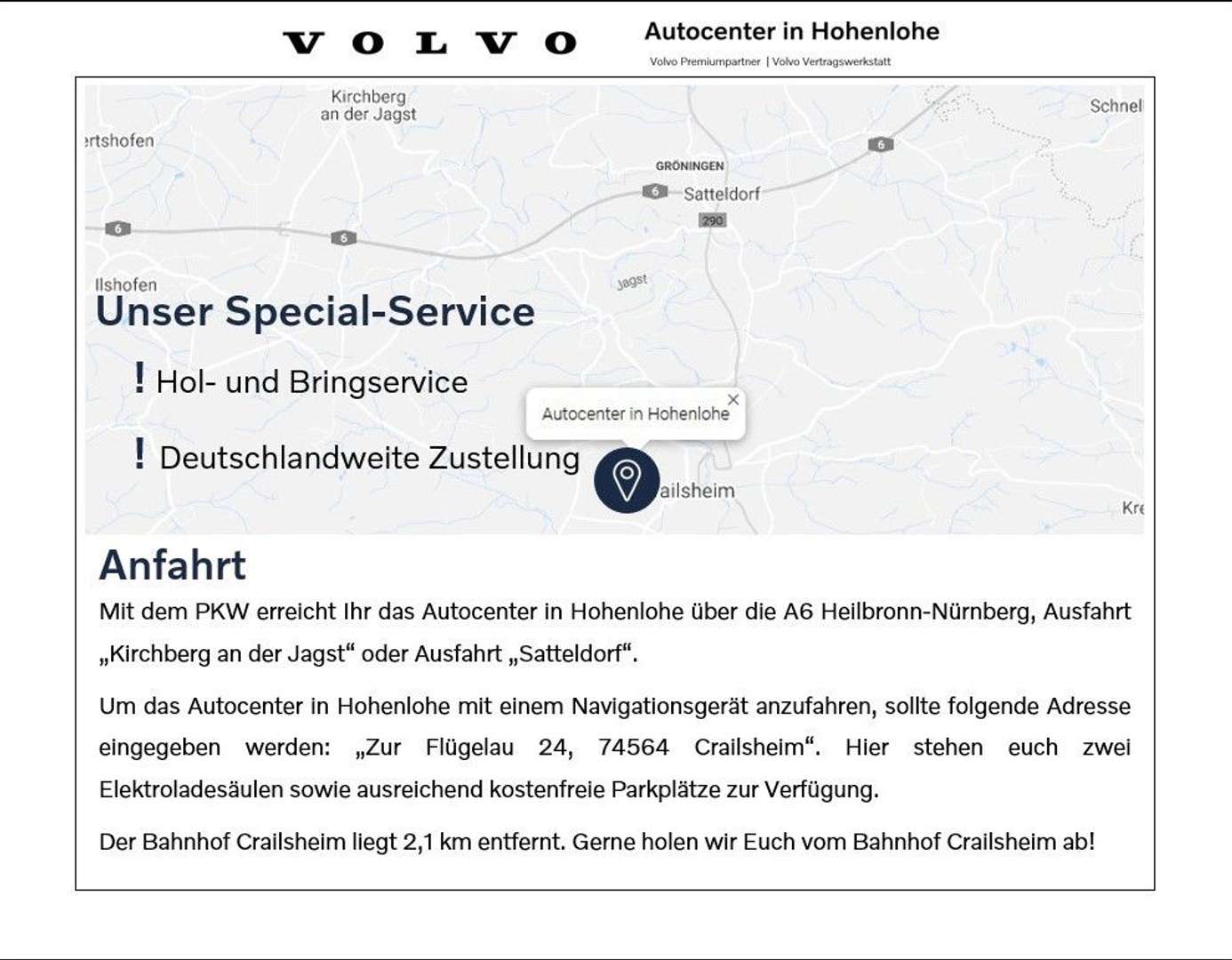 Volvo XC60 - 2025 - Joinsteer - #17