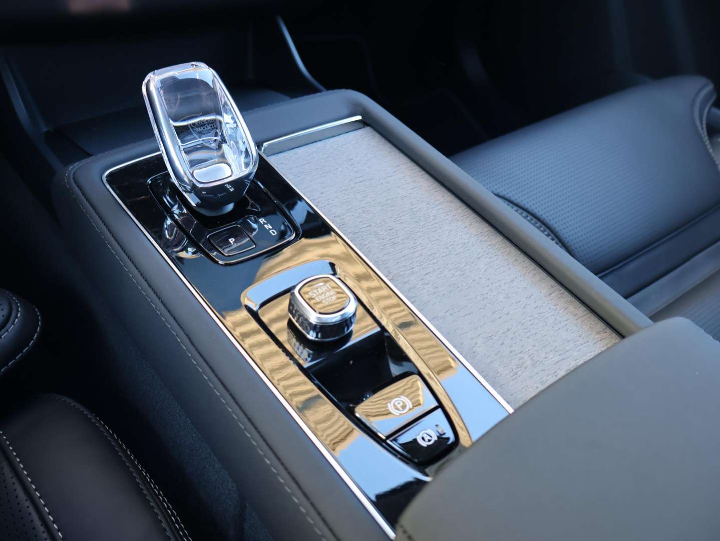 Volvo XC90 T8 Recharge Ultimate - 2025 - Joinsteer - #33