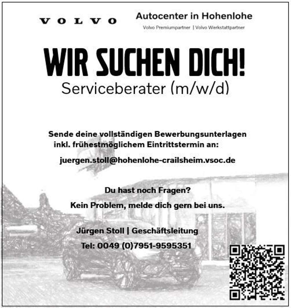 Volvo XC60 - 2025 - Joinsteer - #18