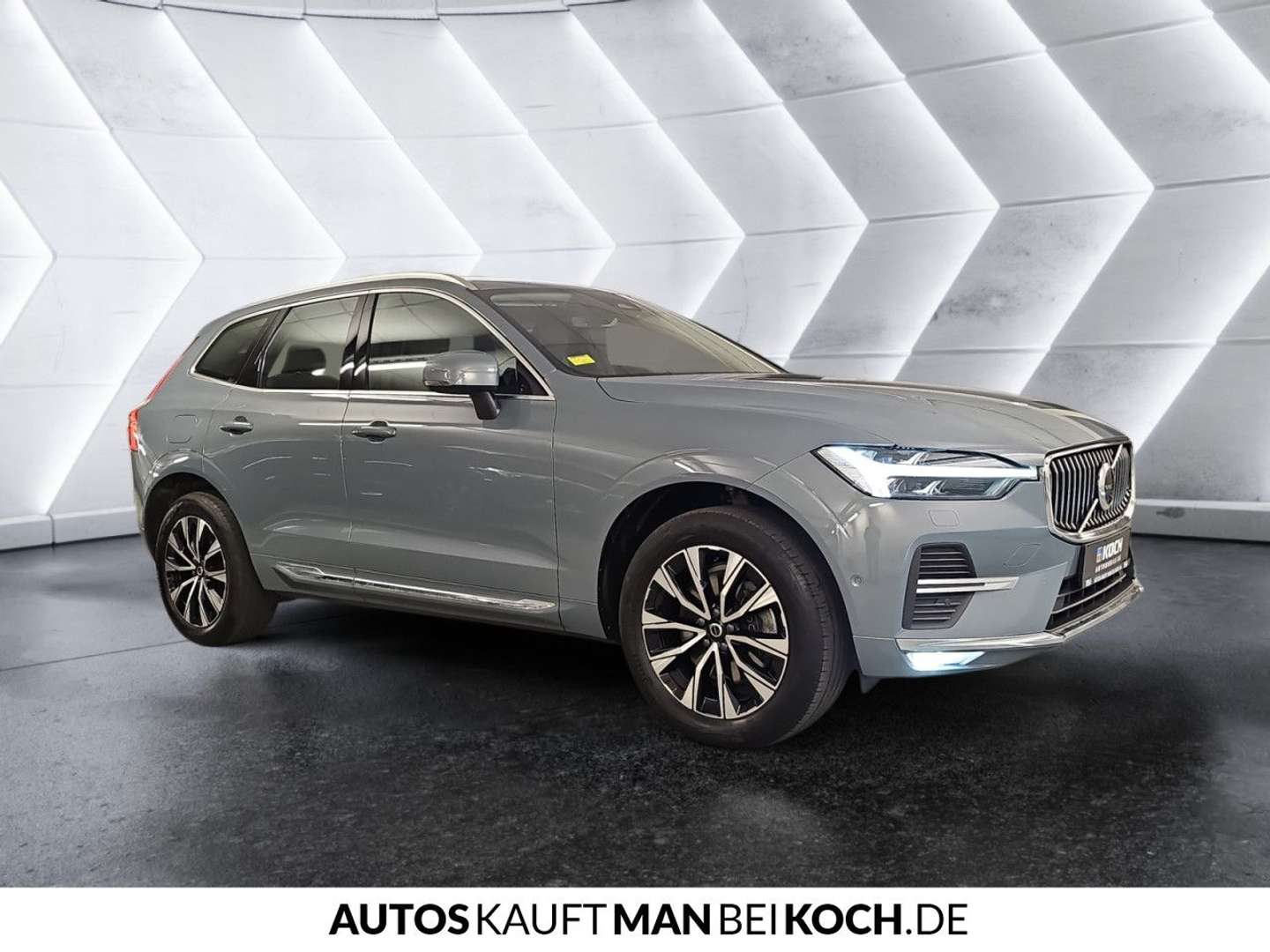 Volvo XC60 B4 Plus - 2023 - Joinsteer - #4