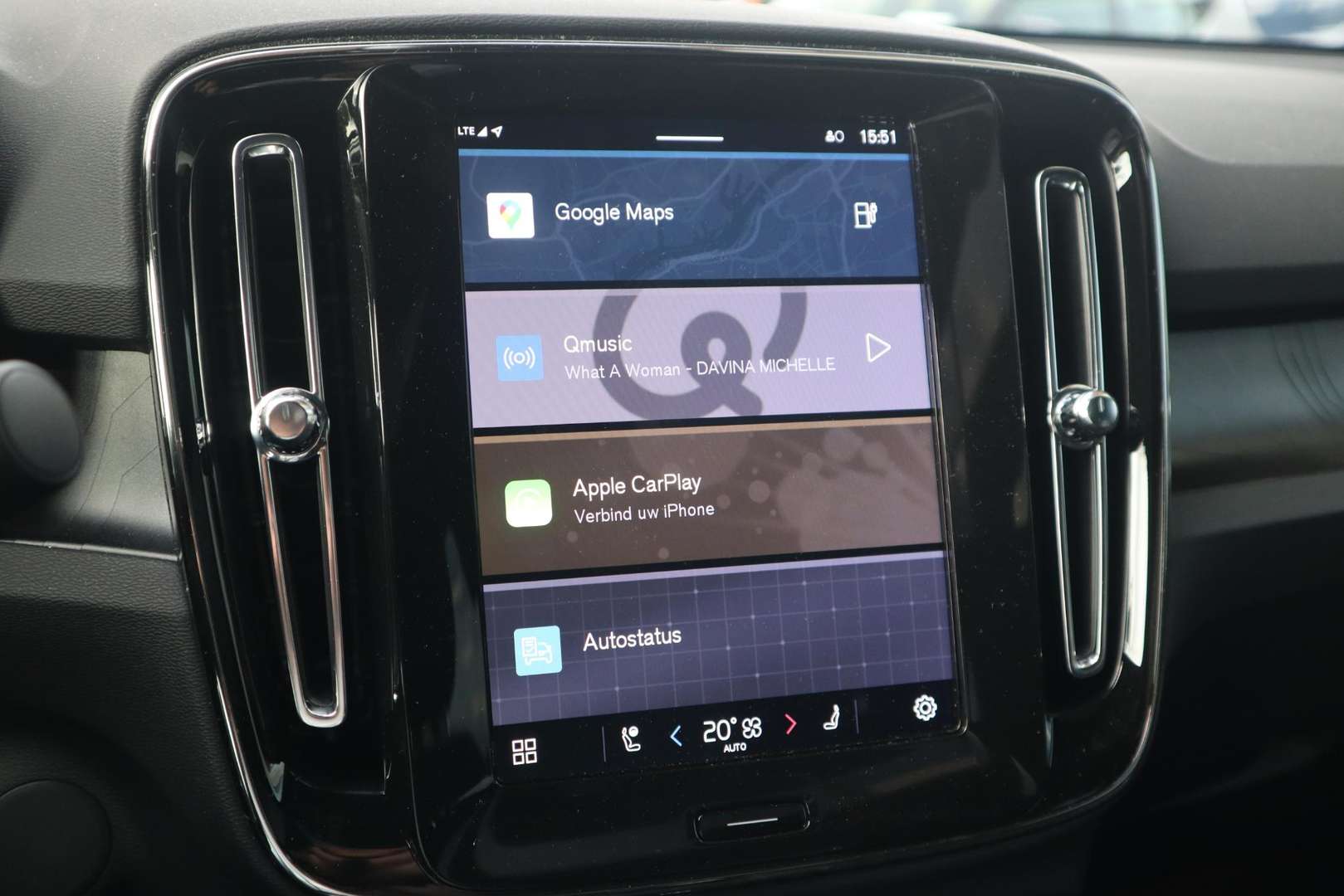 Volvo C40 Recharge - 2025 - Joinsteer - #18