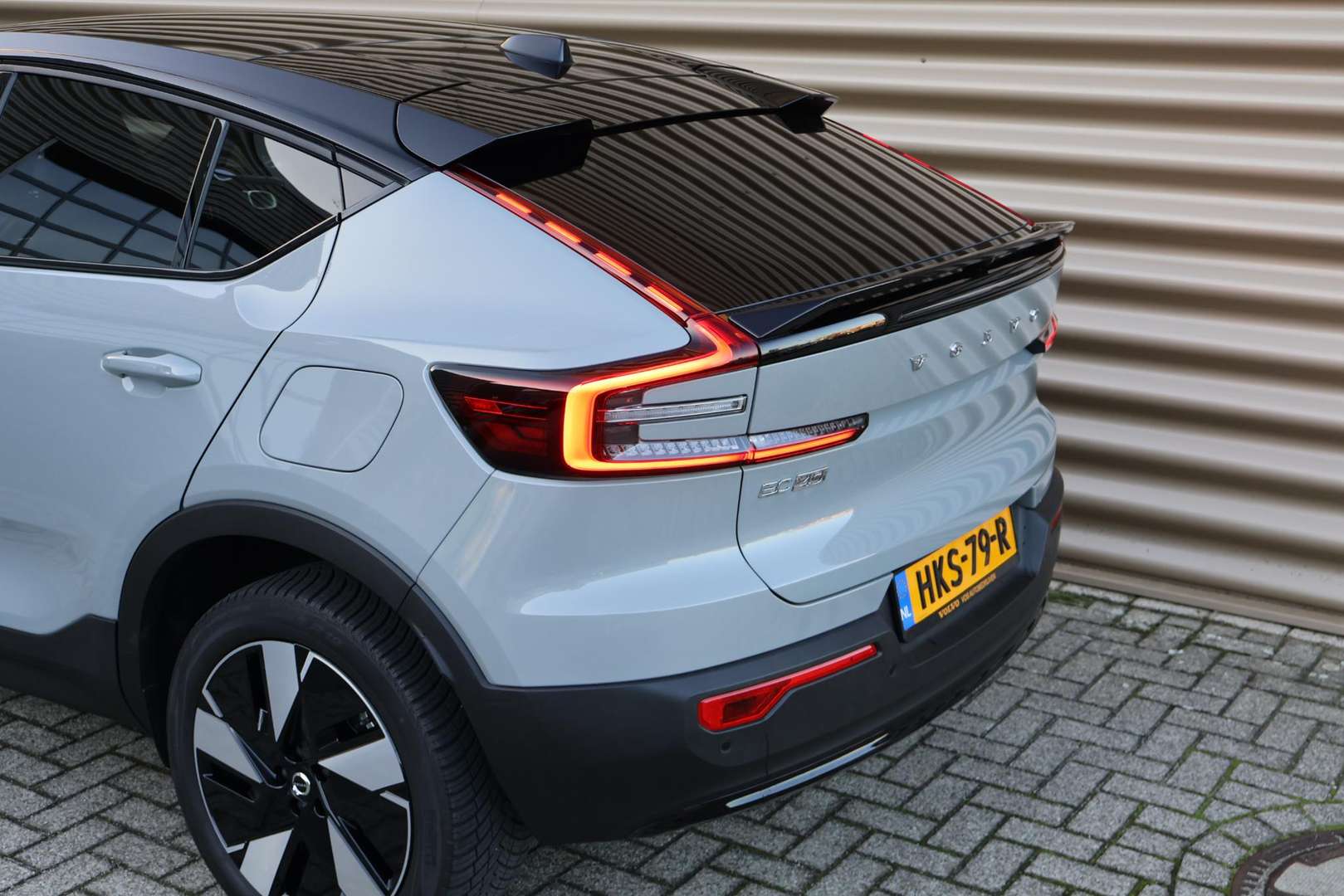 Volvo C40 Recharge PLUS - 2025 - Joinsteer - #33