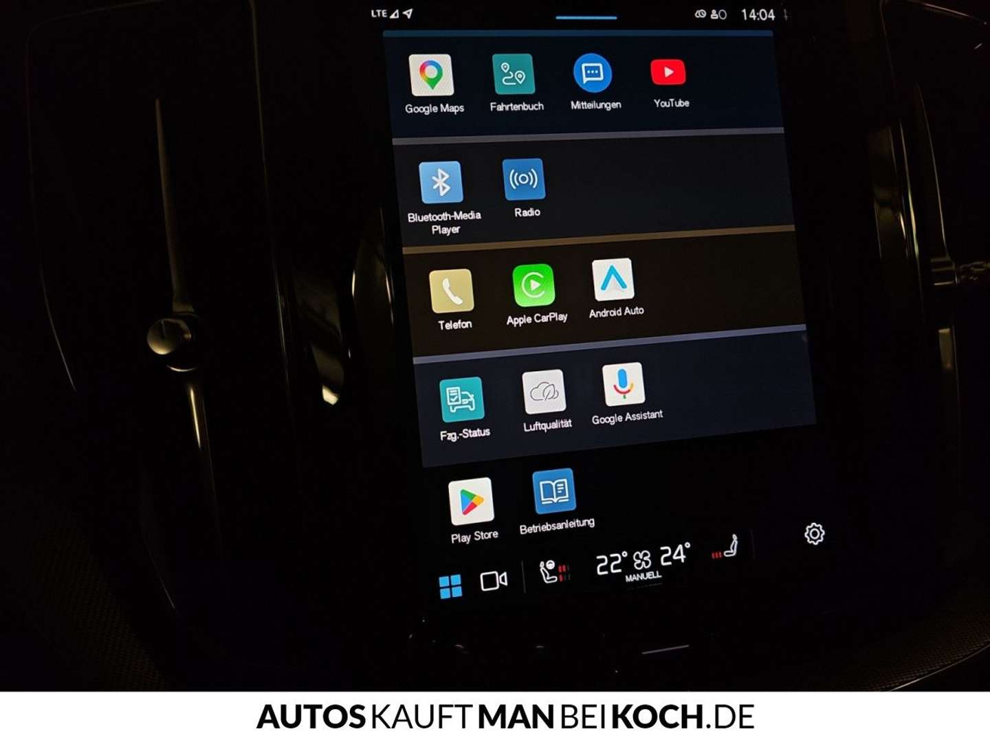 Volvo XC60 B4 Plus - 2024 - Joinsteer - #20