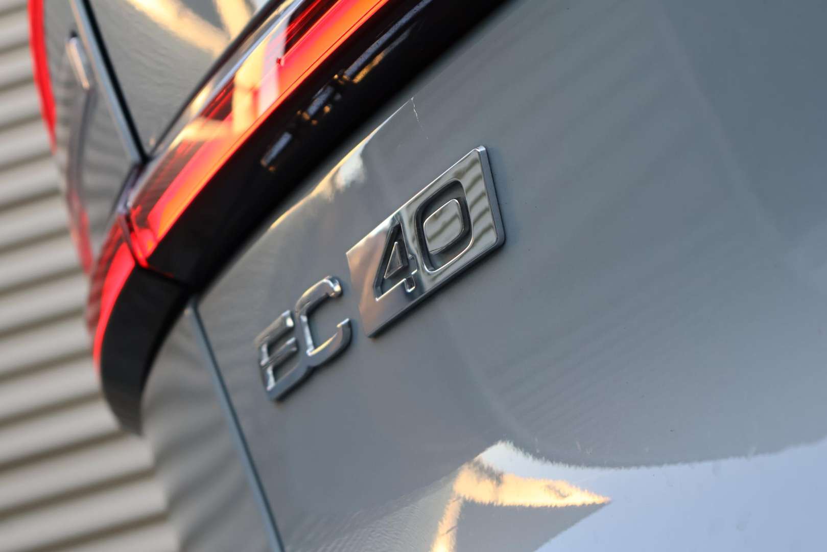 Volvo C40 Recharge PLUS - 2025 - Joinsteer - #34