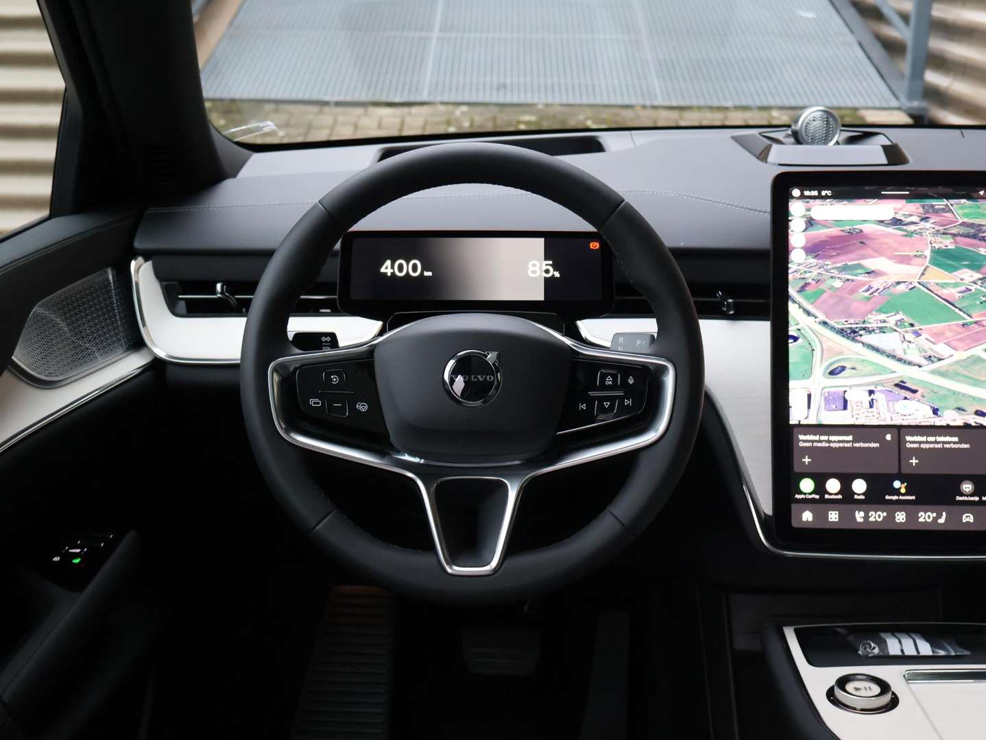 Volvo EX90 Performance Ultra Twin Motor - 2025 - Joinsteer - #38