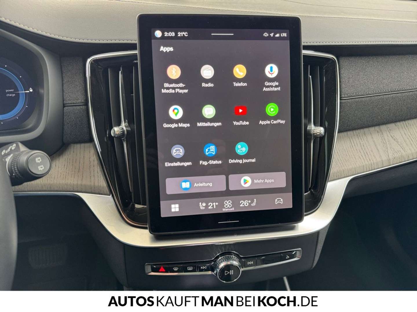 Volvo XC90 T8 Recharge Plus - 2025 - Joinsteer - #24