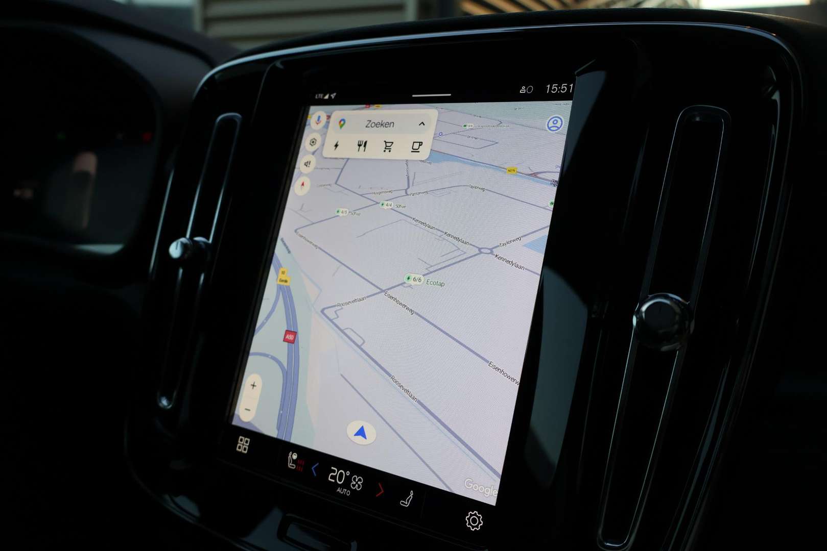Volvo C40 Recharge PLUS - 2025 - Joinsteer - #37