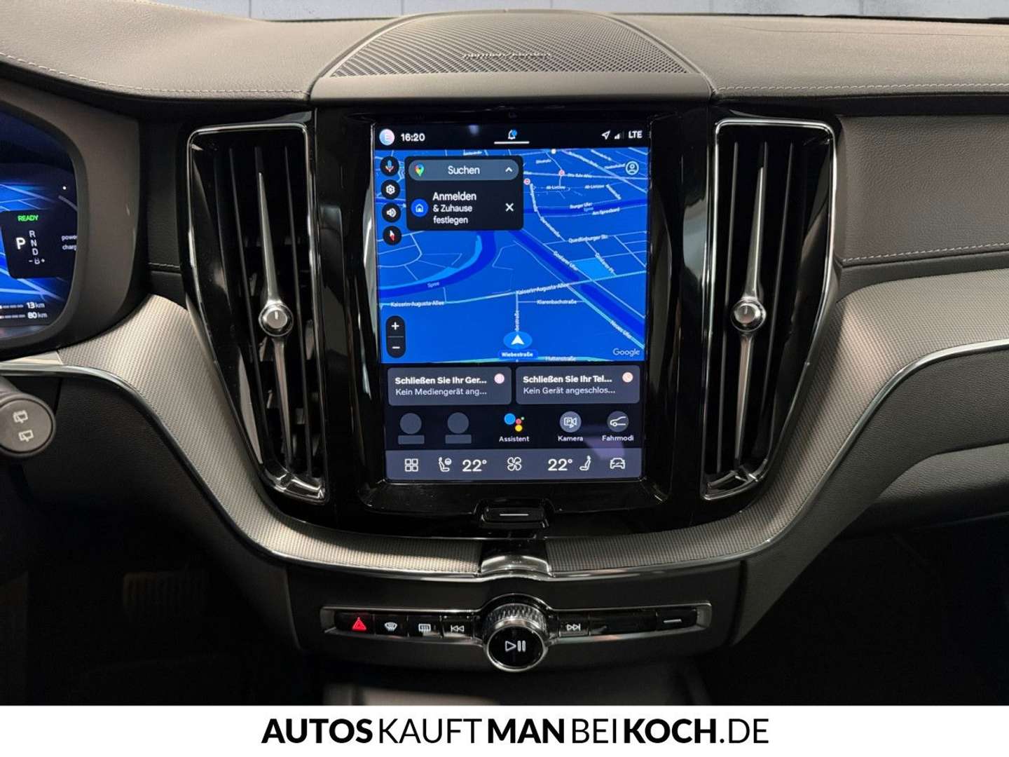 Volvo XC60 T8 Recharge Ultimate - 2023 - Joinsteer - #11