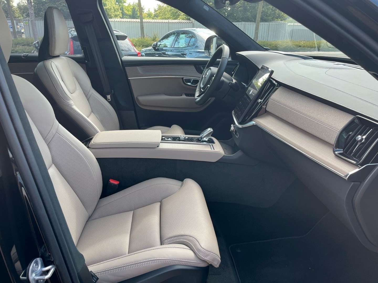 Volvo XC90 T8 - 2025 - Joinsteer - #25